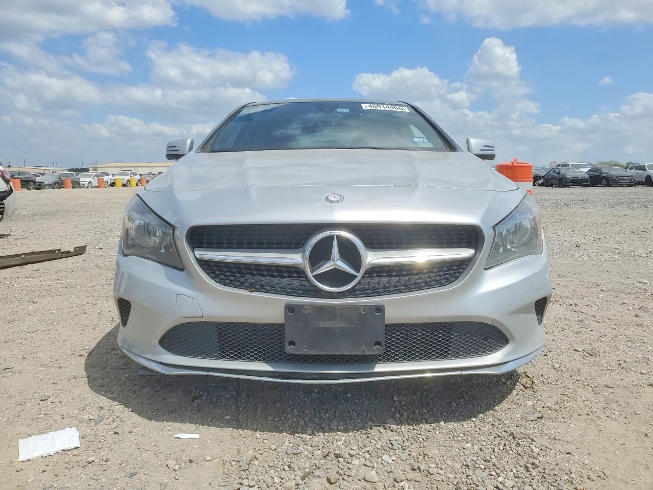 Mercedes-Benz Cla-class 250