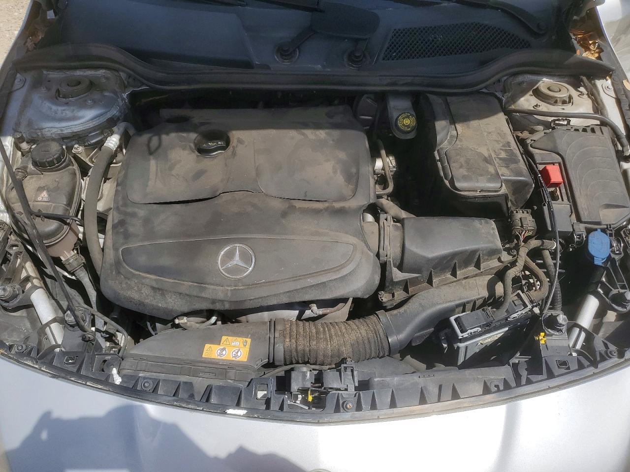 Mercedes-Benz Cla-class 250