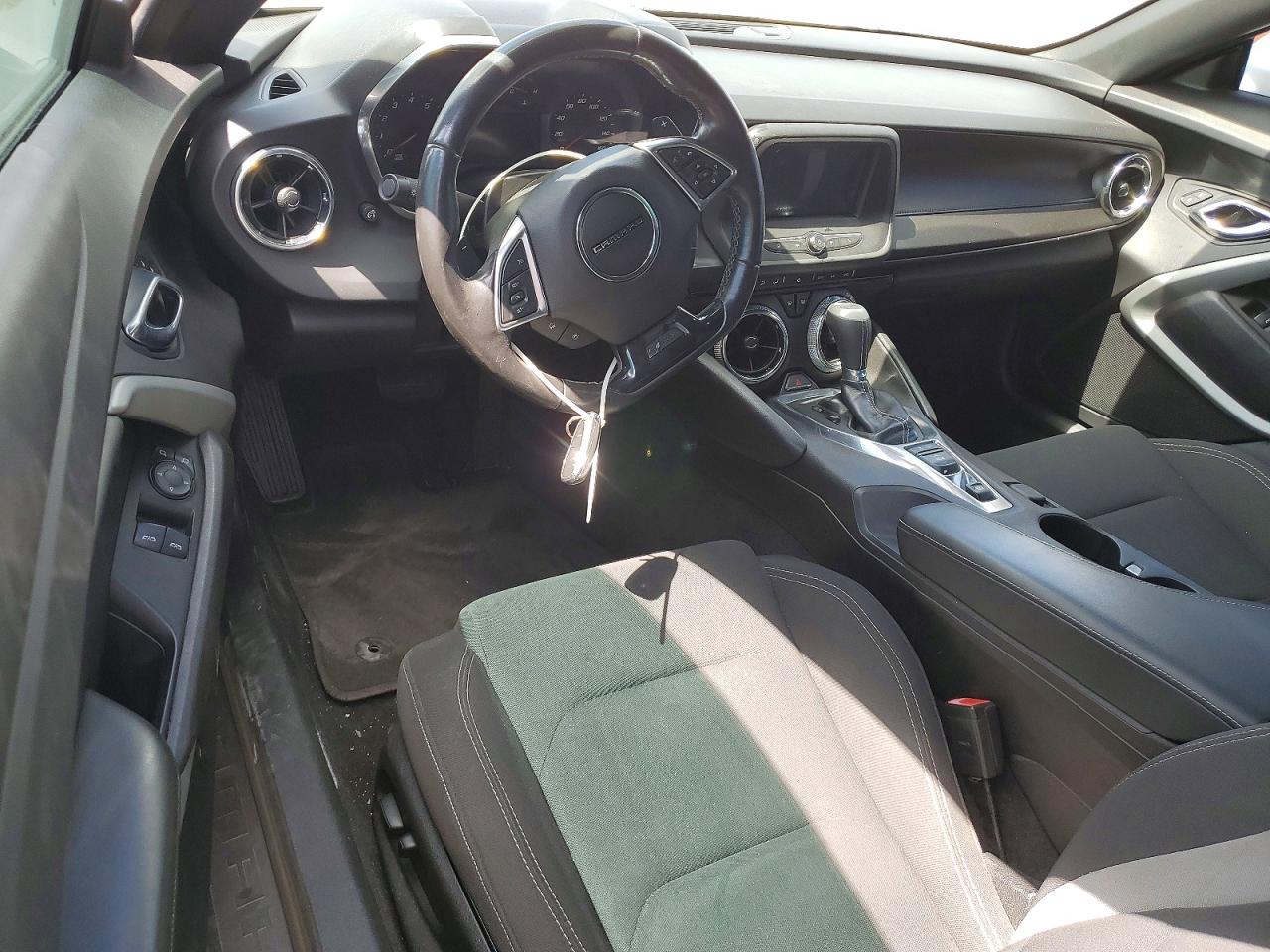 Chevrolet Camaro Lt