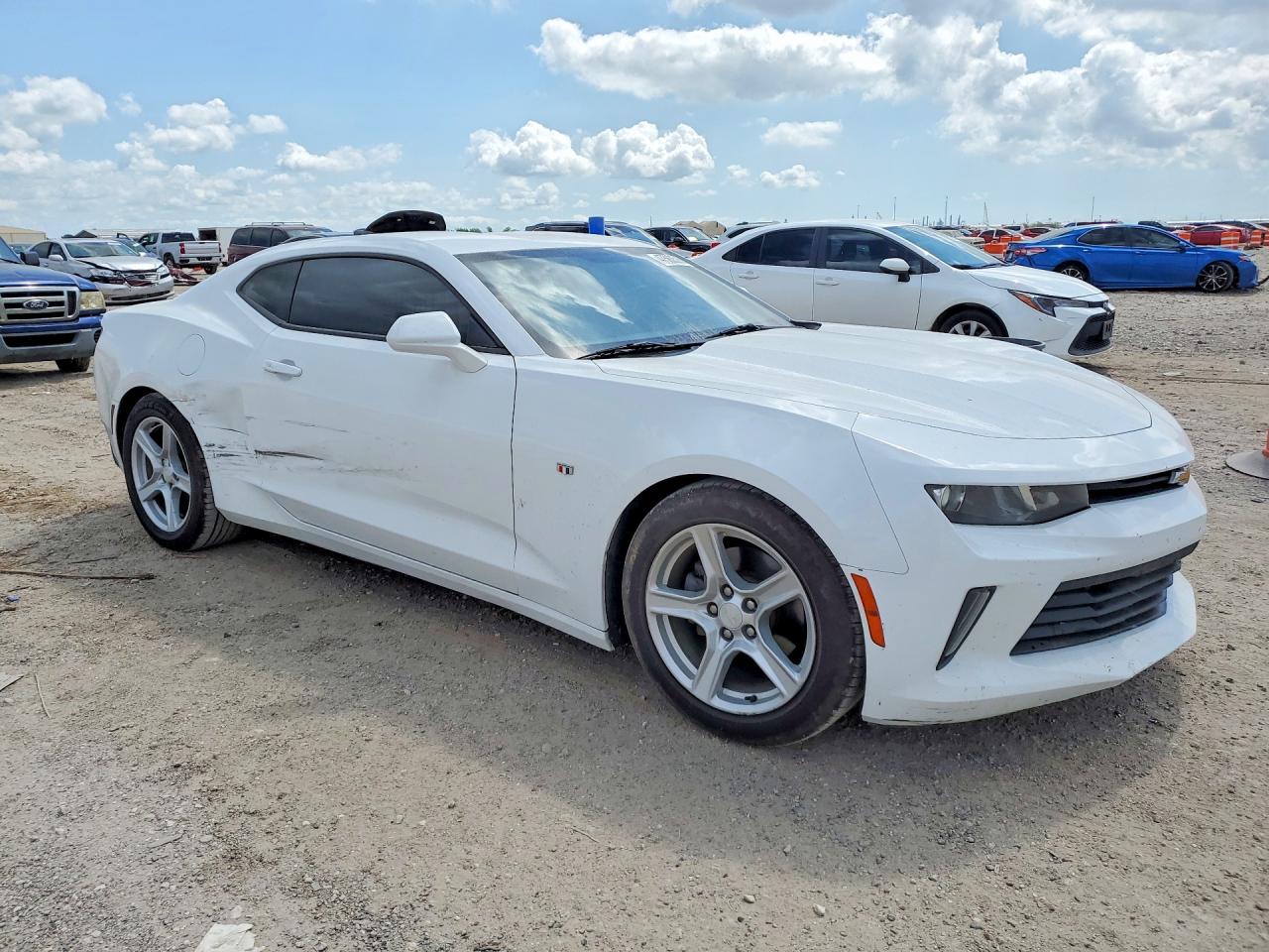 Chevrolet Camaro Lt