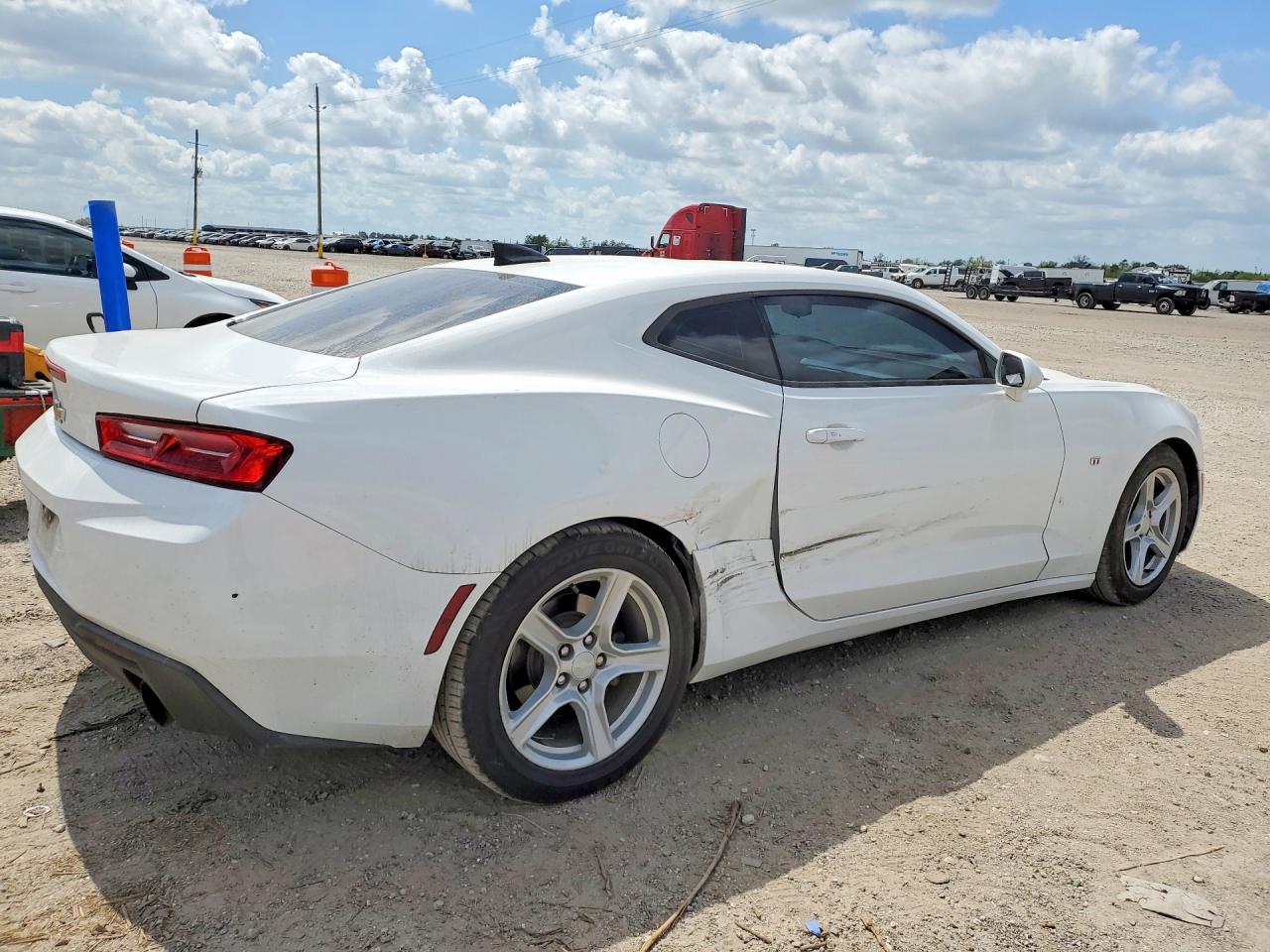 Chevrolet Camaro Lt