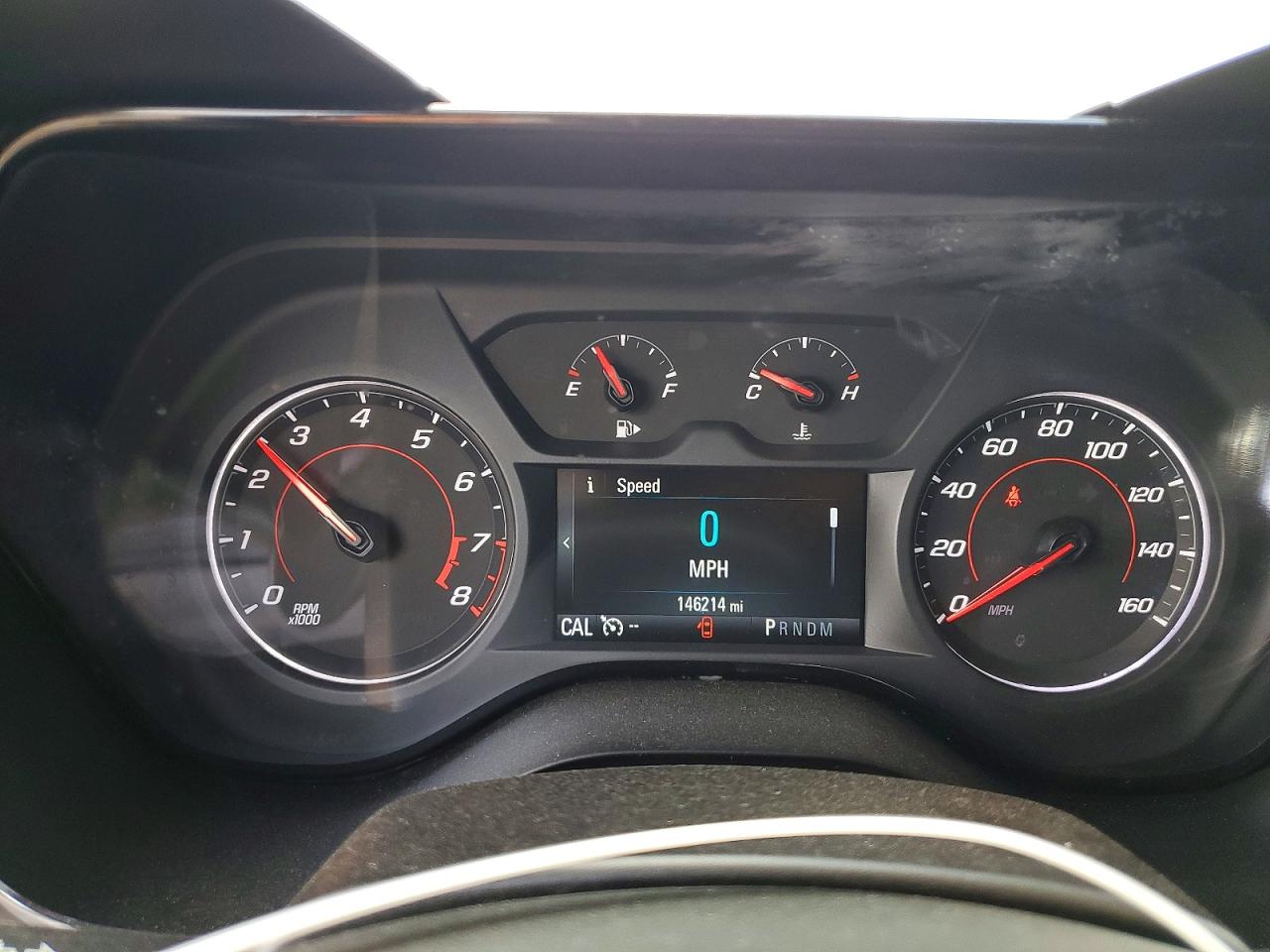 Chevrolet Camaro Lt
