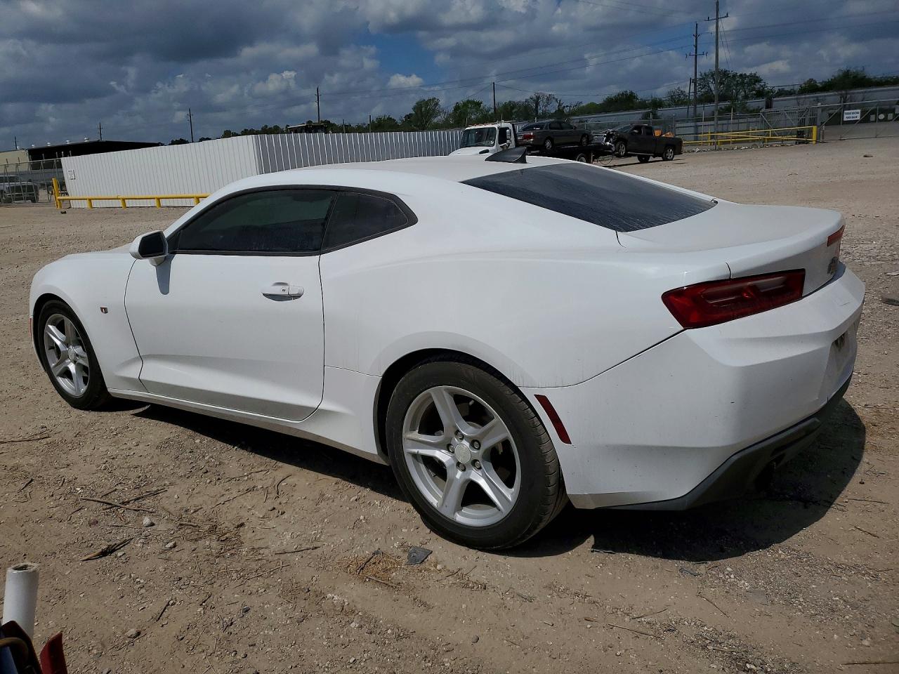 Chevrolet Camaro Lt
