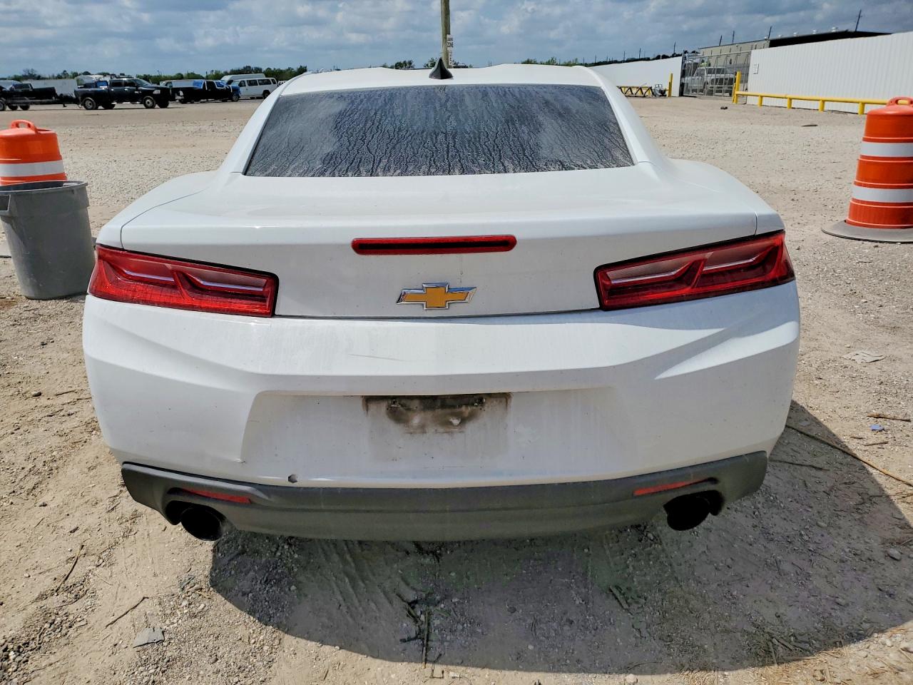Chevrolet Camaro Lt