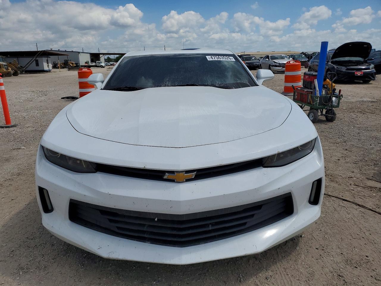 Chevrolet Camaro Lt
