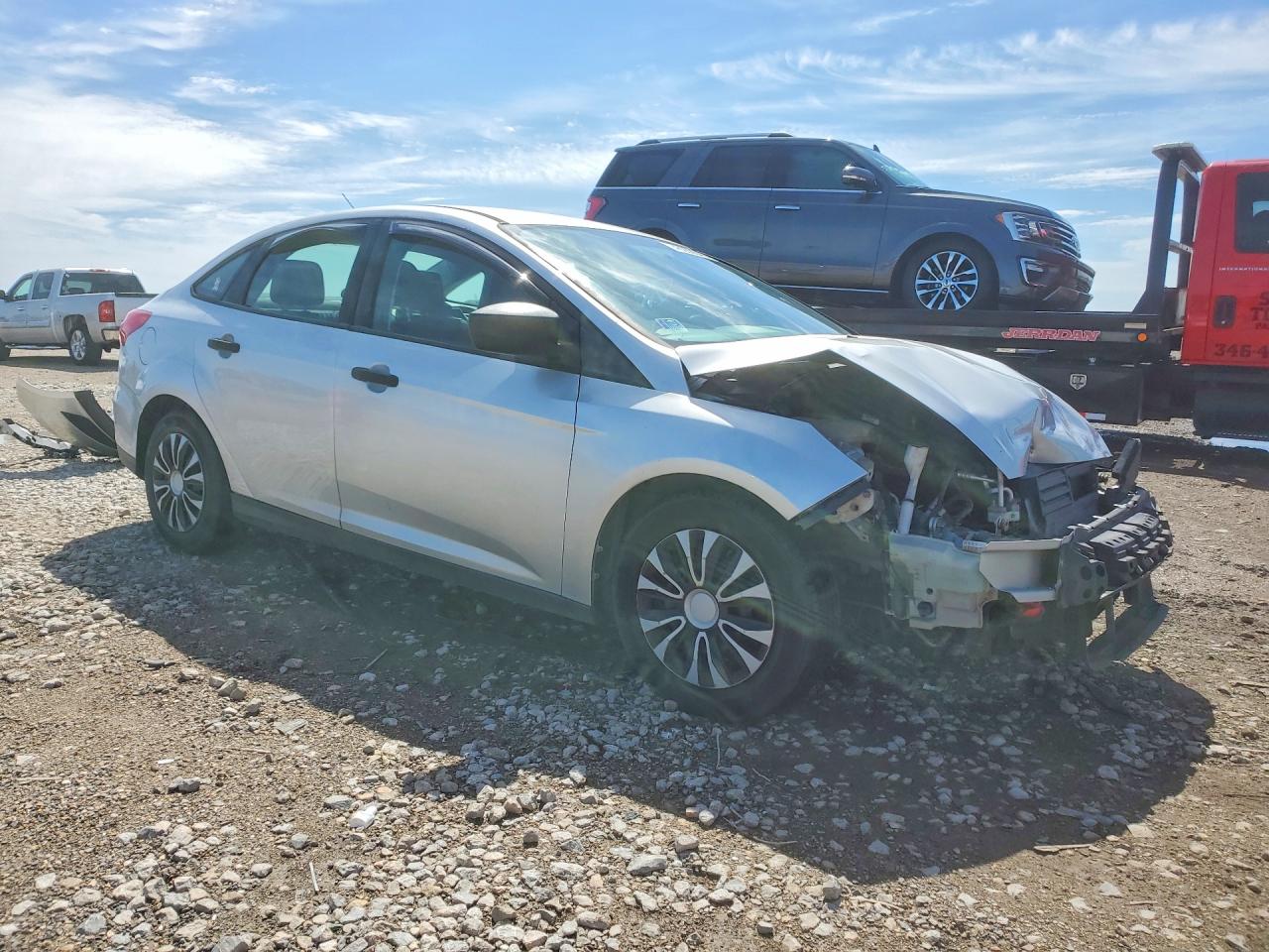 Ford Focus S