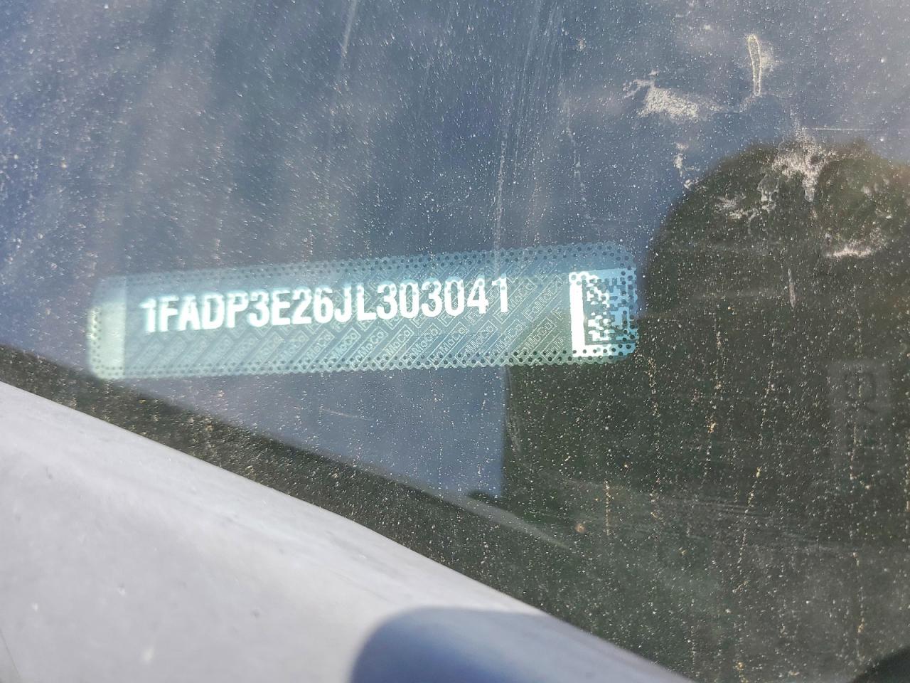 Ford Focus S