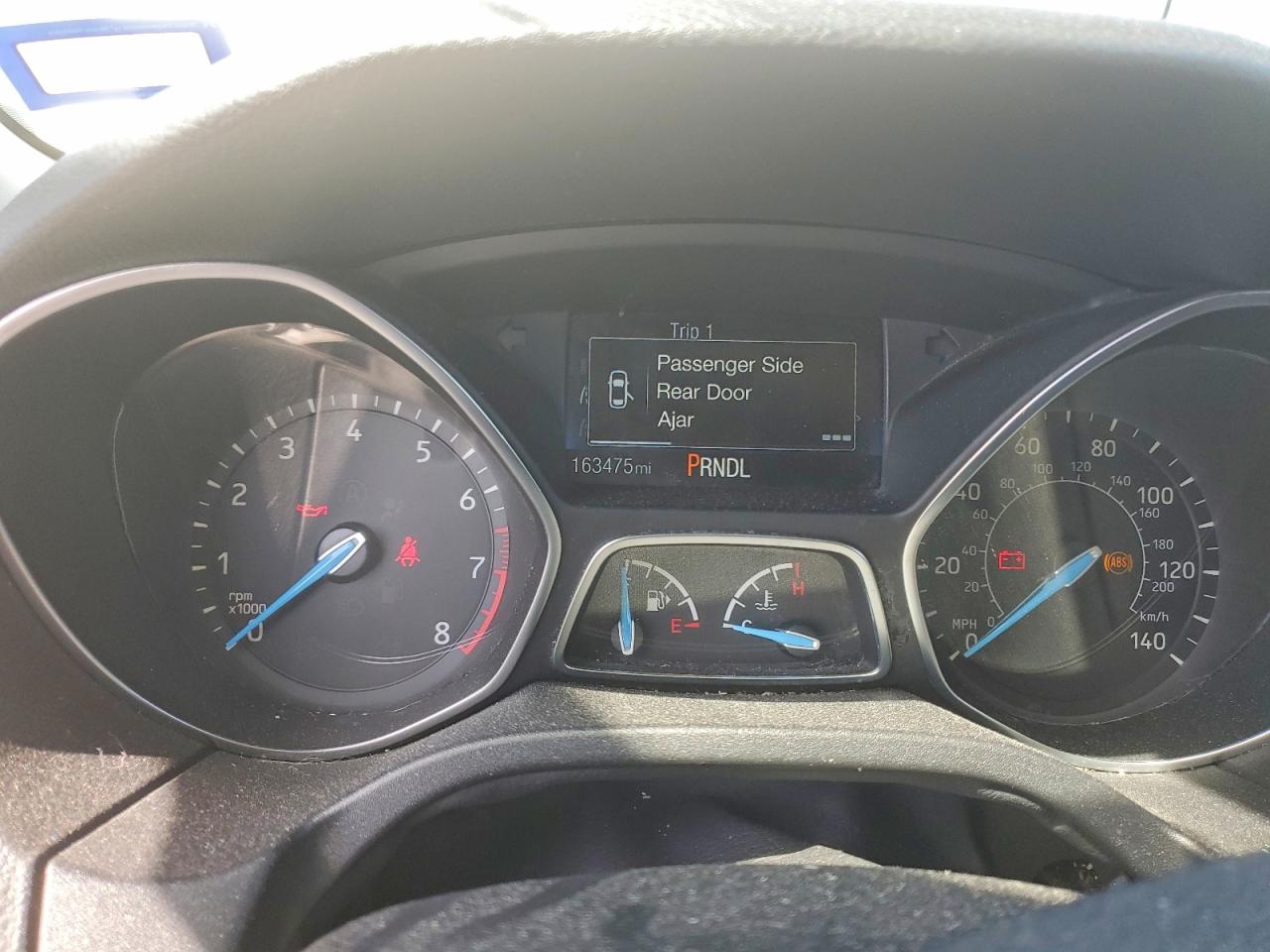 Ford Focus S