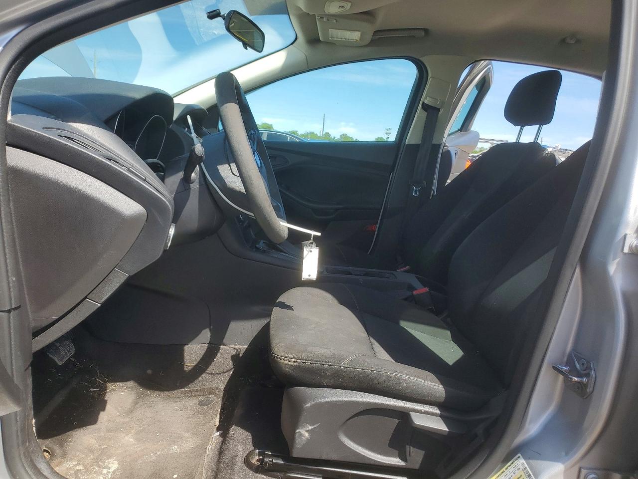 Ford Focus S