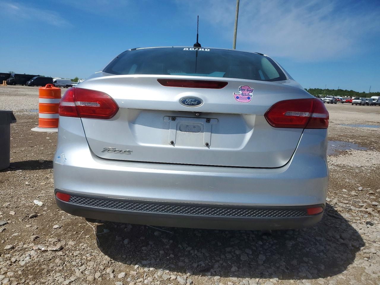 Ford Focus S