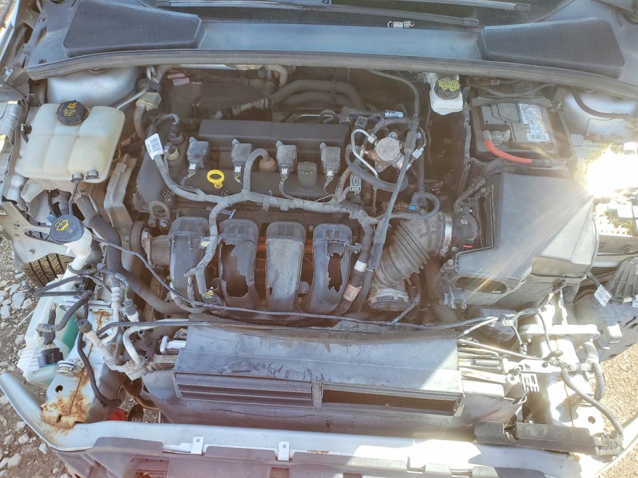 Ford Focus S