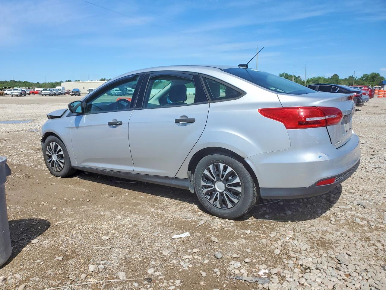 Ford Focus S