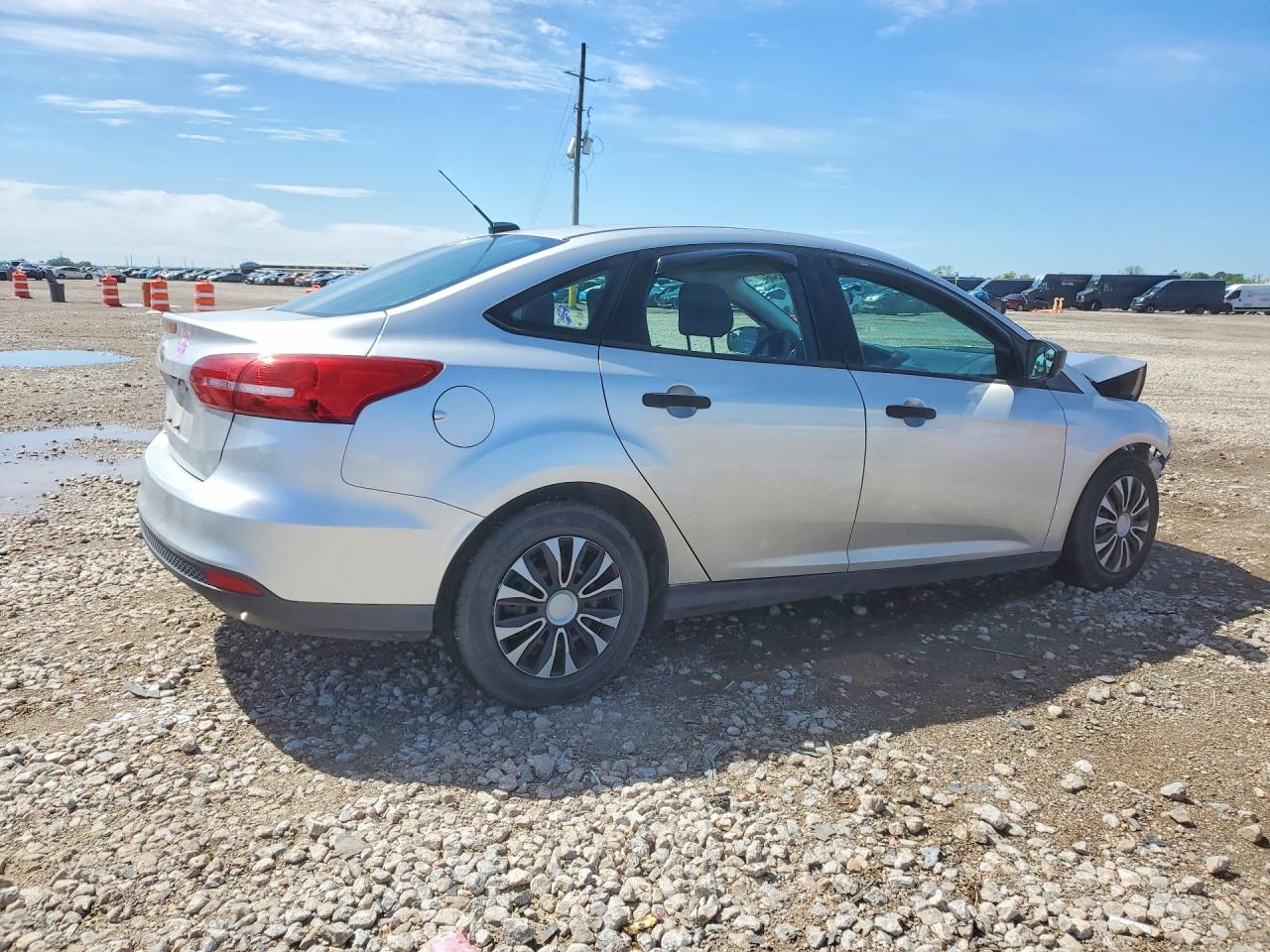 Ford Focus S