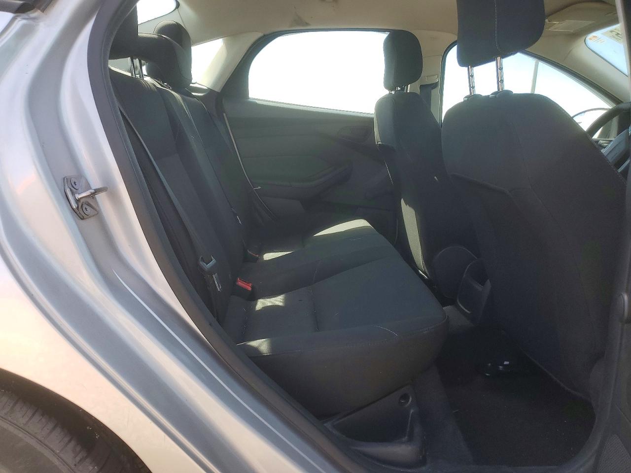 Ford Focus S