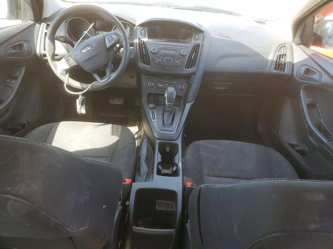 Ford Focus S