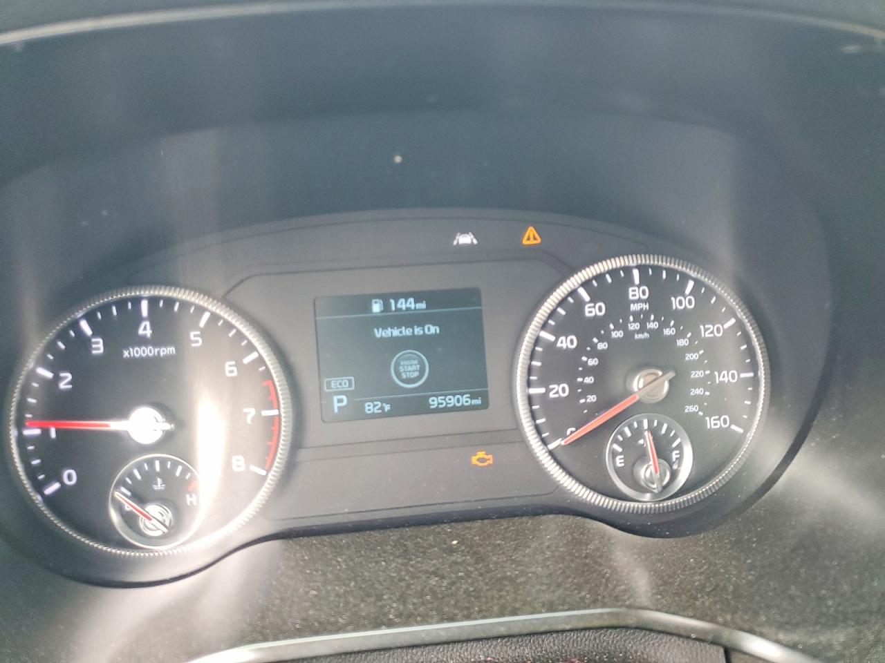 Kia Telluride S