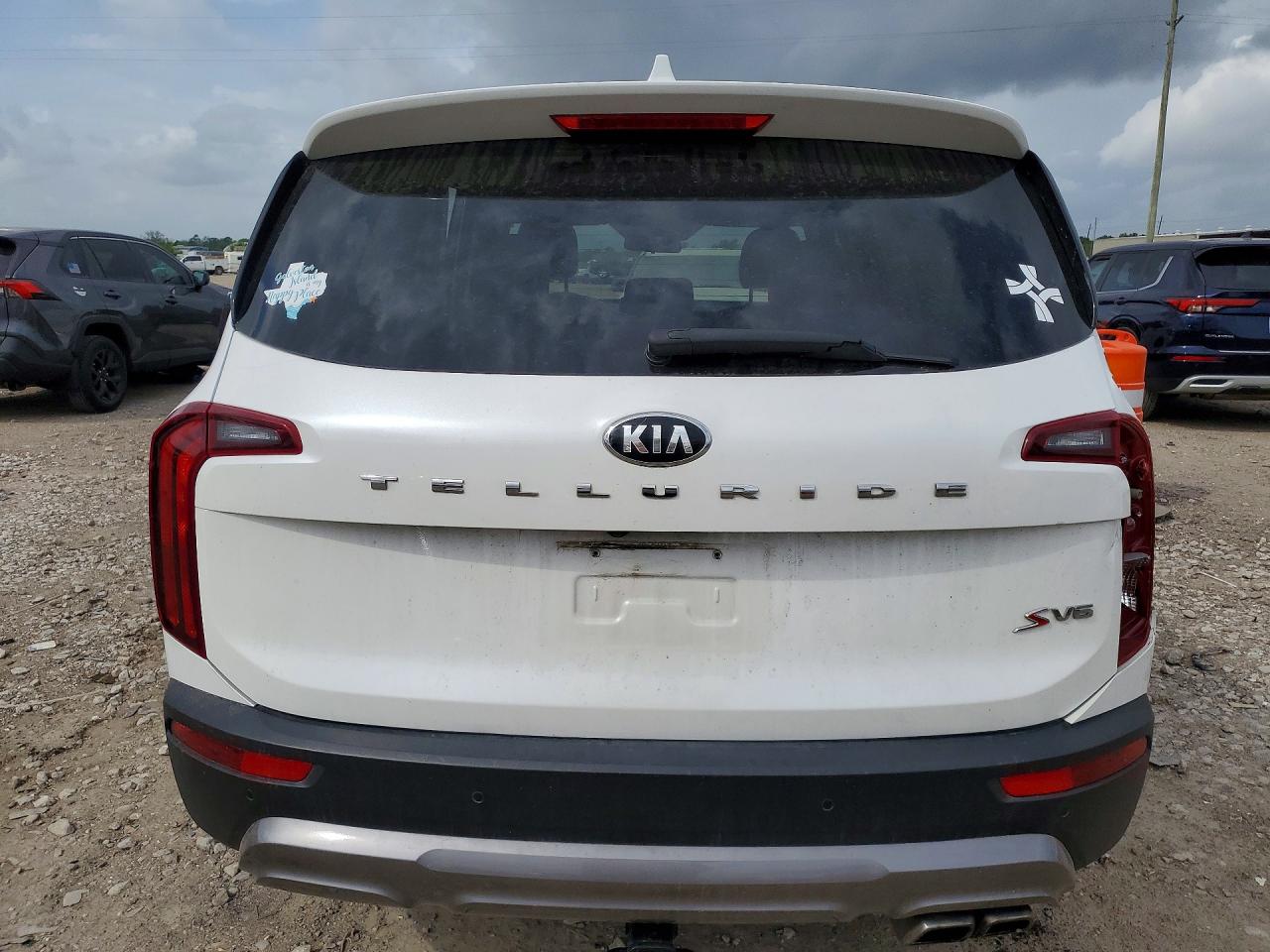 Kia Telluride S