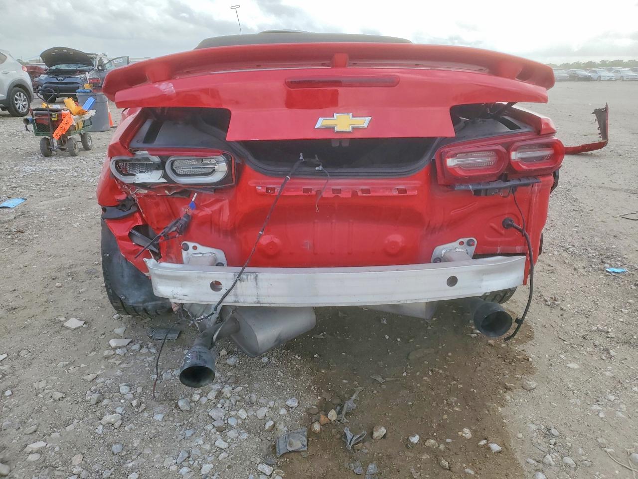 Chevrolet Camaro Ls