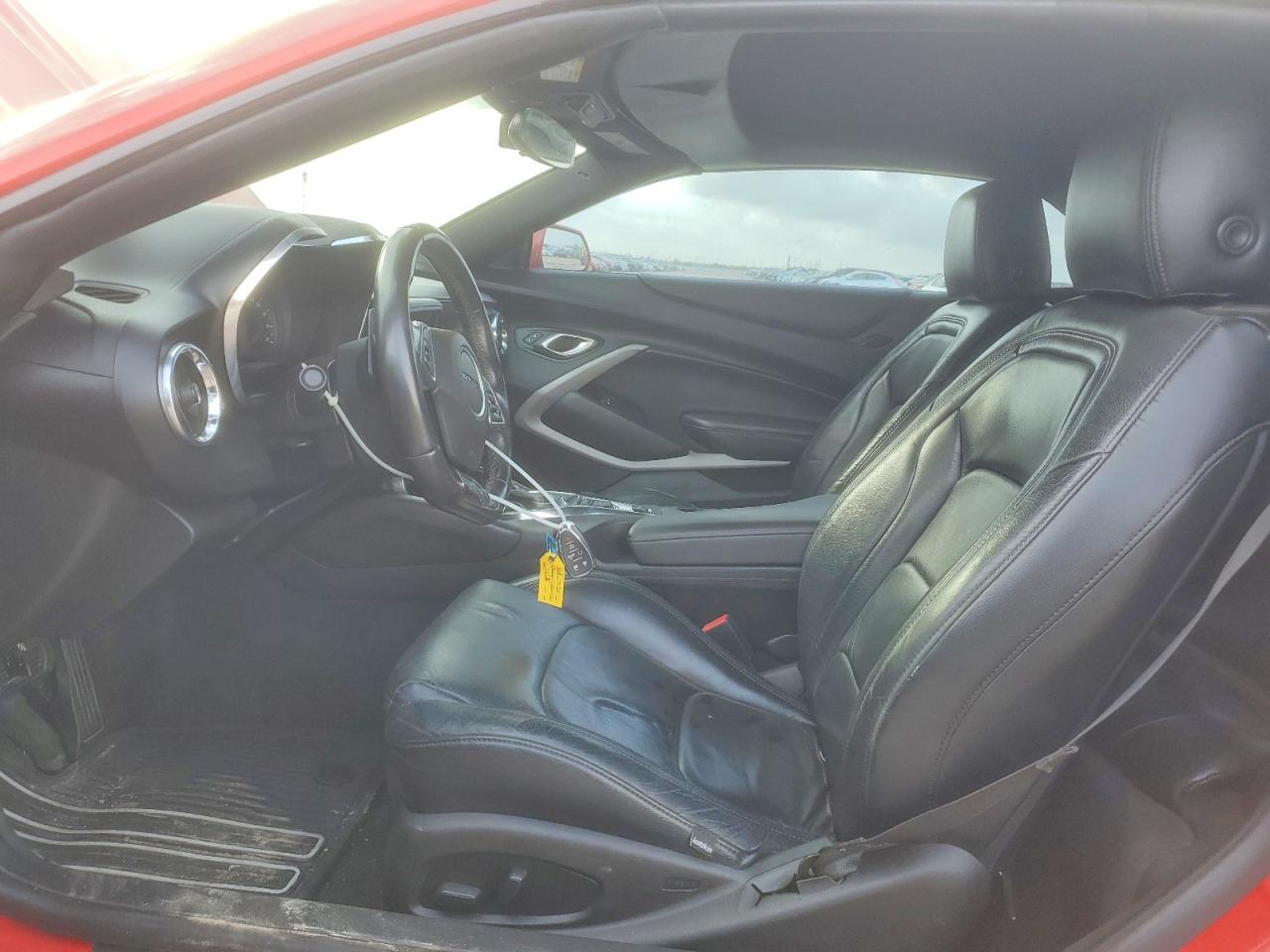 Chevrolet Camaro Ls