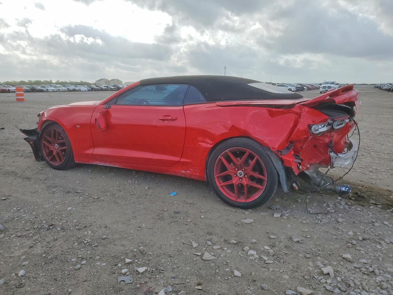 Chevrolet Camaro Ls