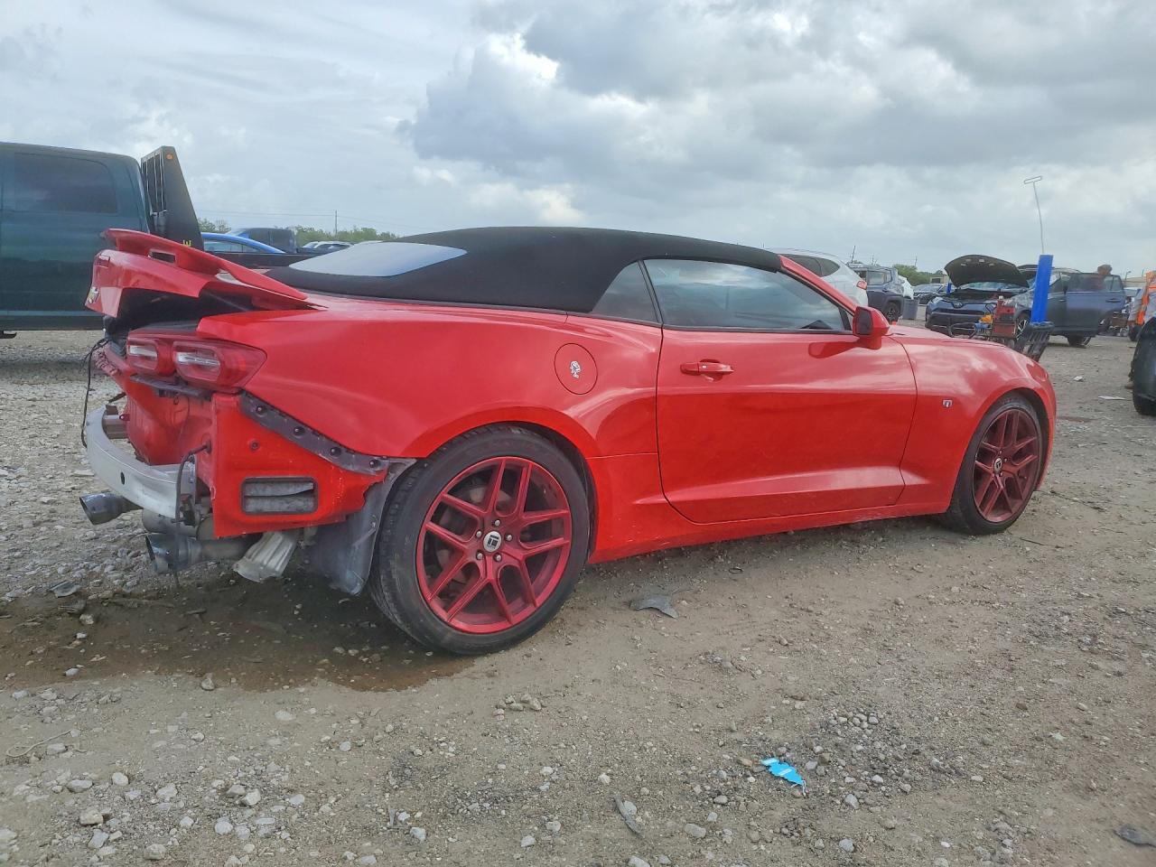 Chevrolet Camaro Ls