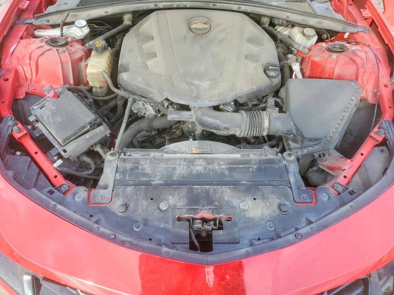 Chevrolet Camaro Ls