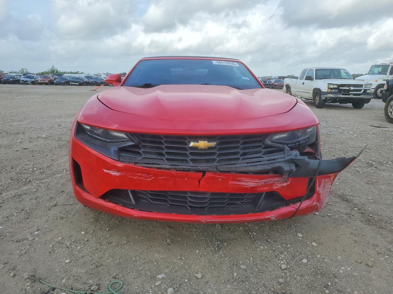 Chevrolet Camaro Ls