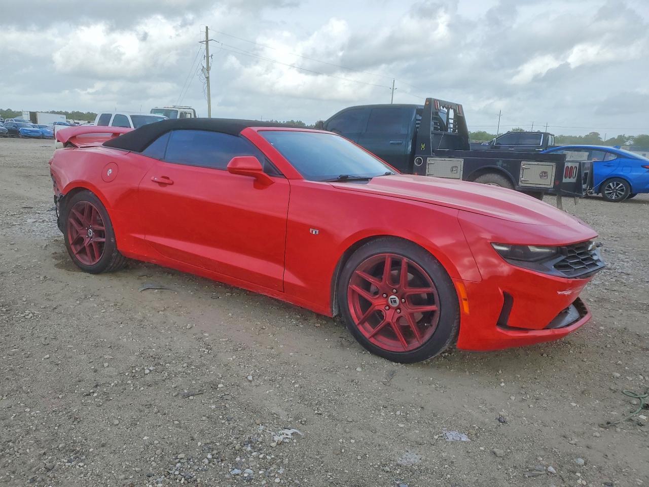 Chevrolet Camaro Ls