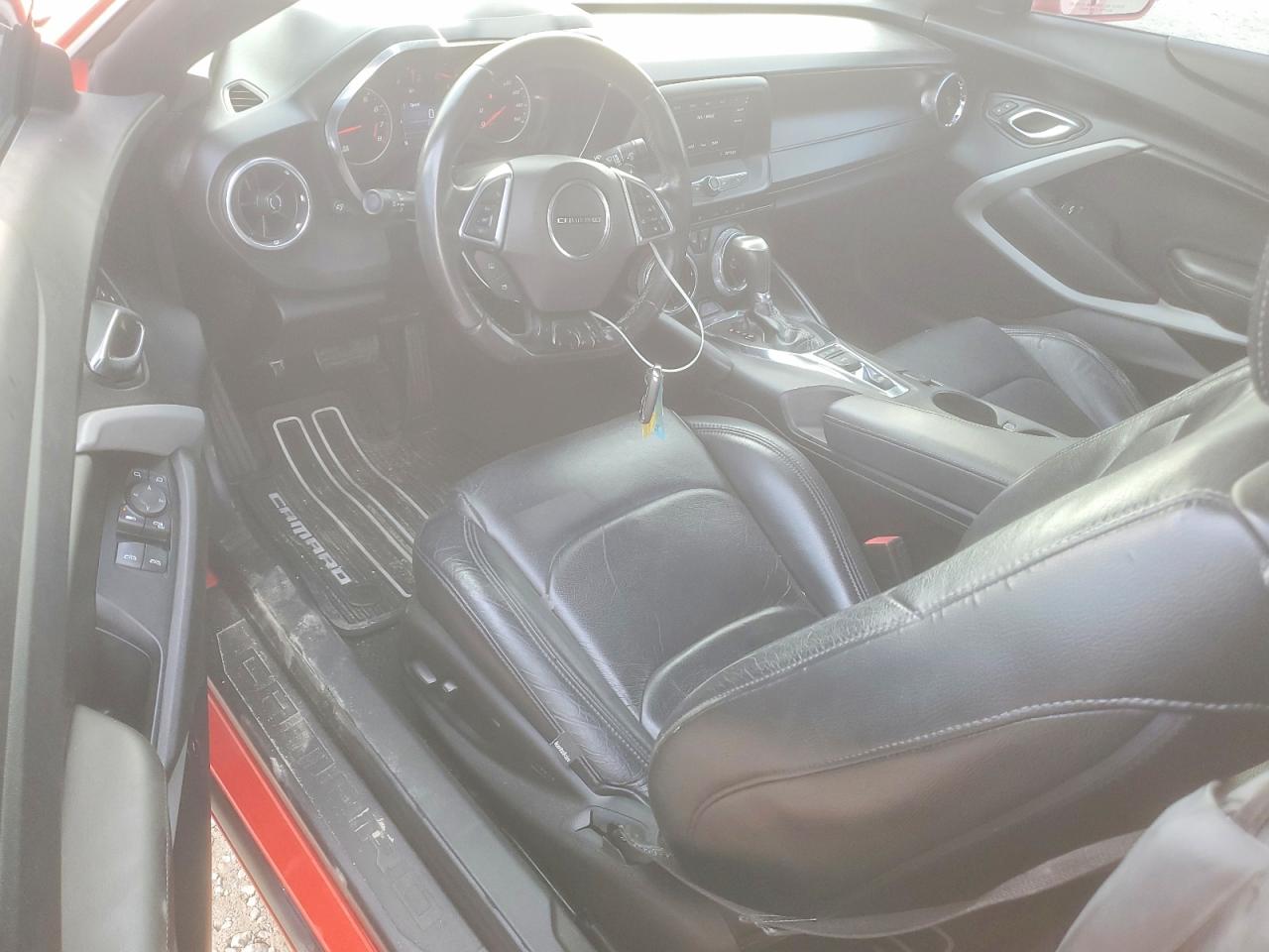 Chevrolet Camaro Ls