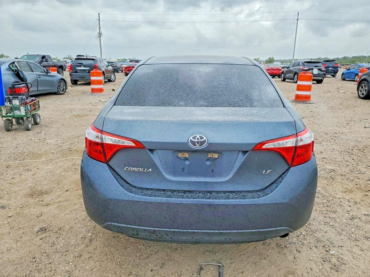 Toyota Corolla Le