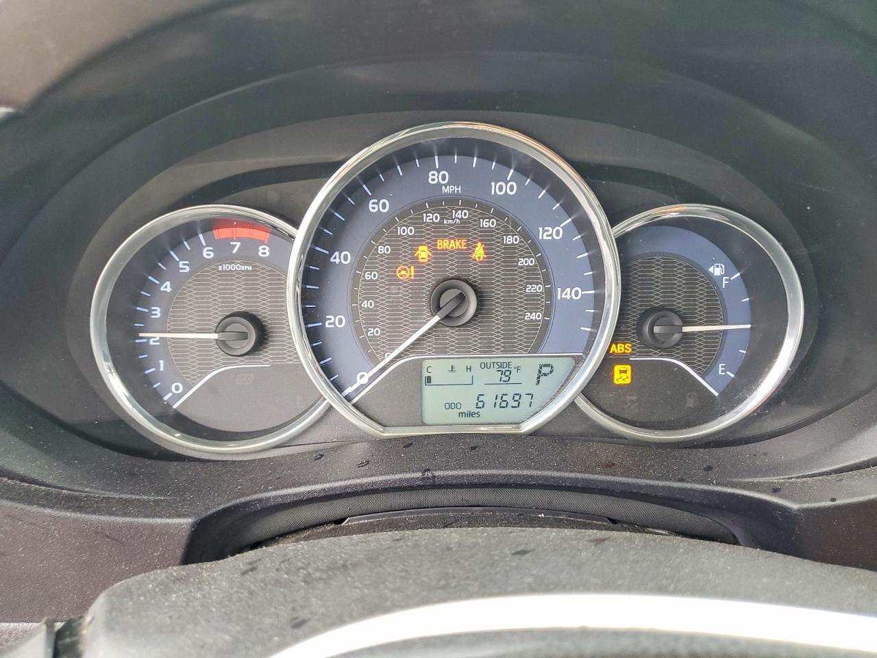 Toyota Corolla Le
