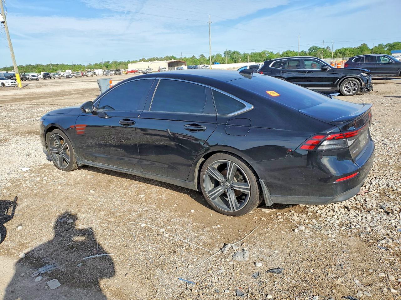 Honda Accord Hybrid Sport