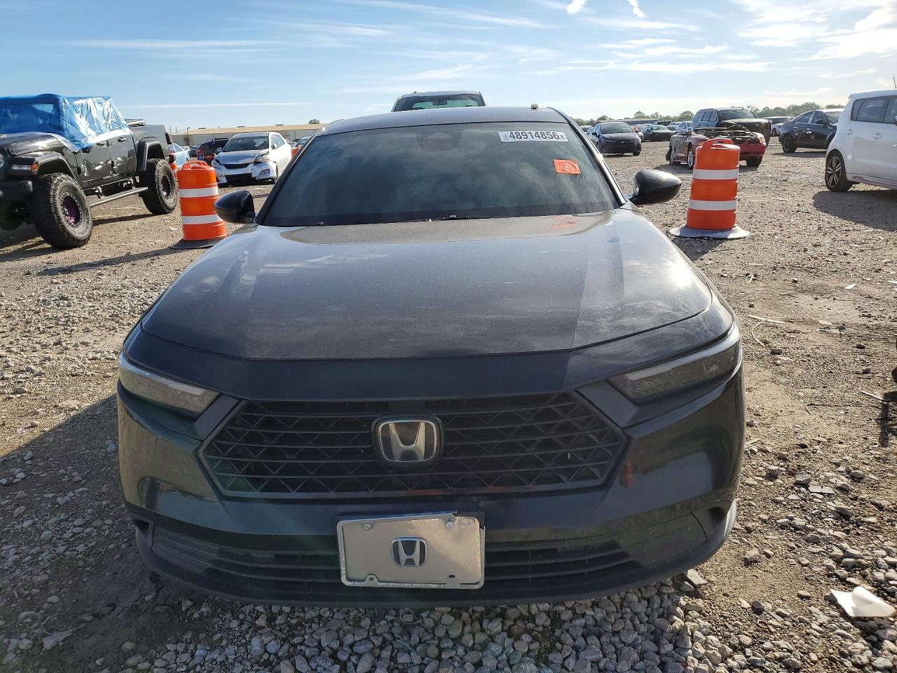 Honda Accord Hybrid Sport