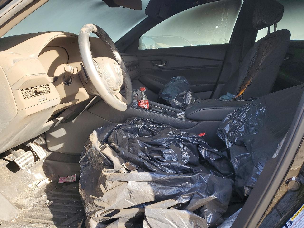 Honda Accord Hybrid Sport
