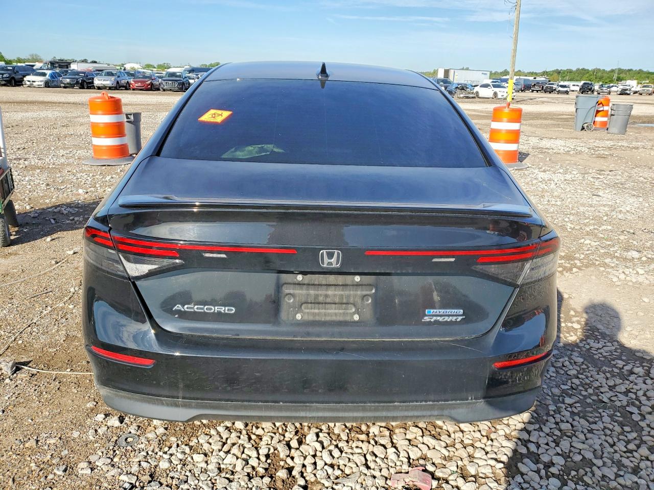 Honda Accord Hybrid Sport