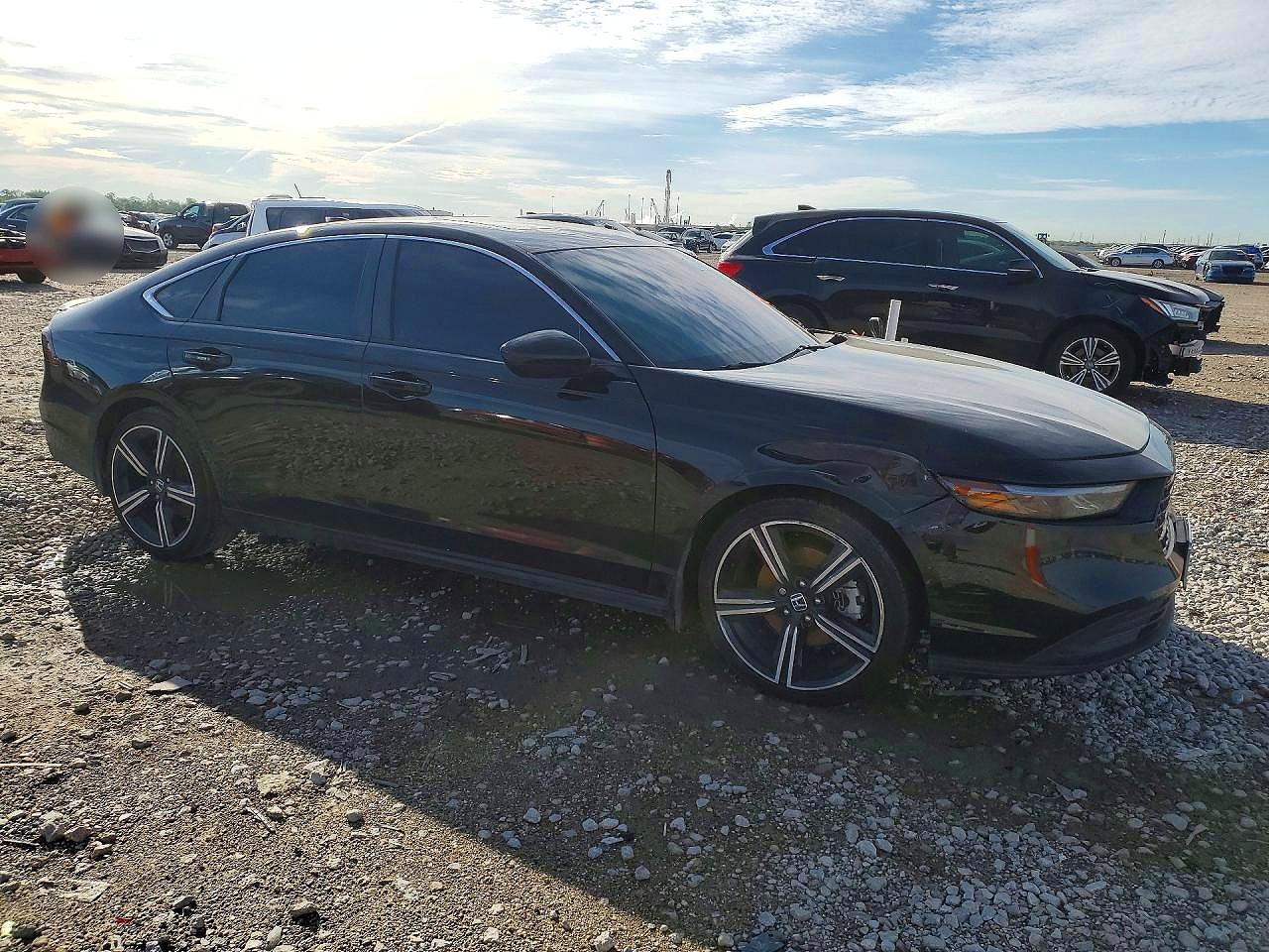 Honda Accord Hybrid Sport