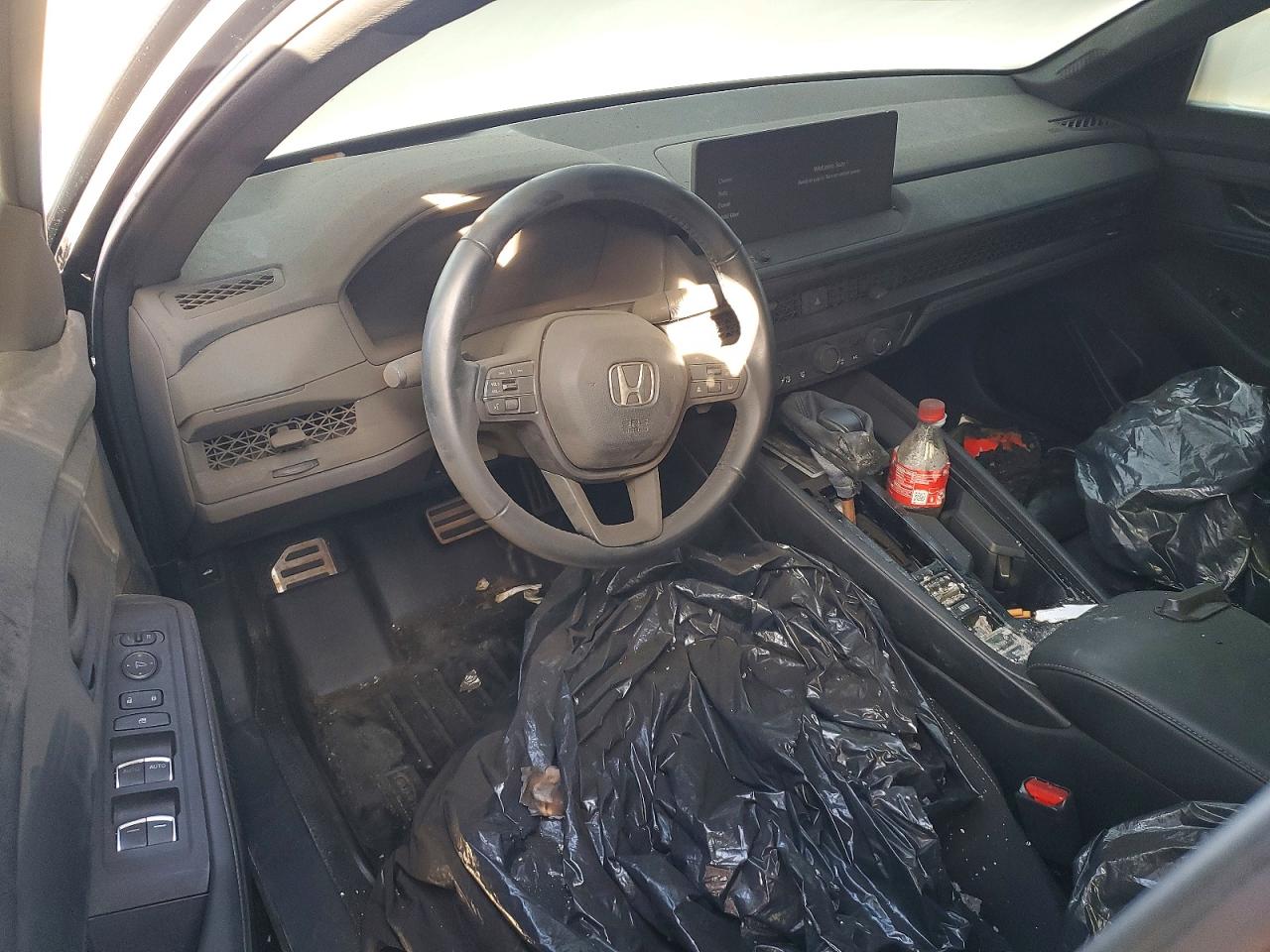 Honda Accord Hybrid Sport