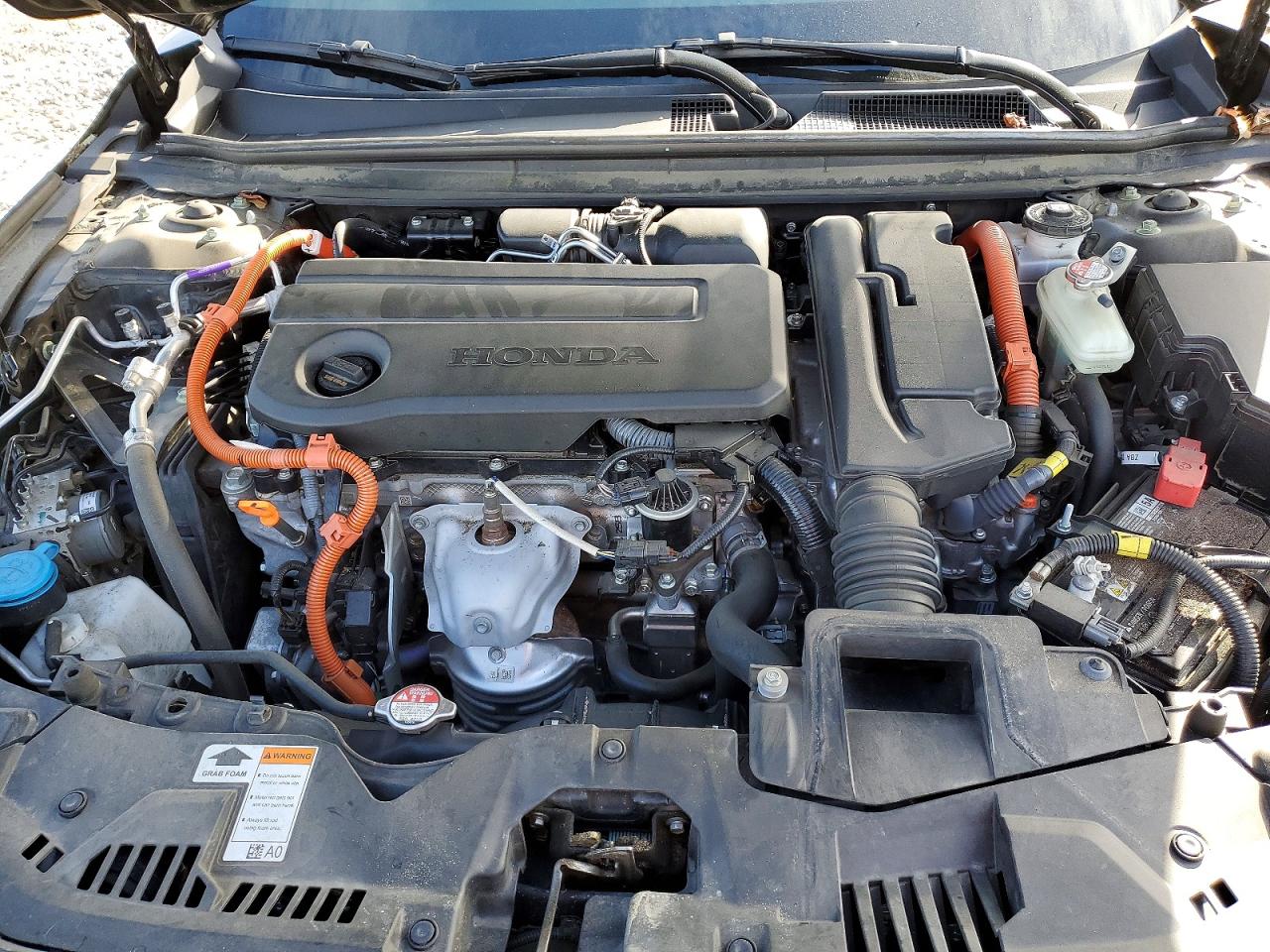 Honda Accord Hybrid Sport