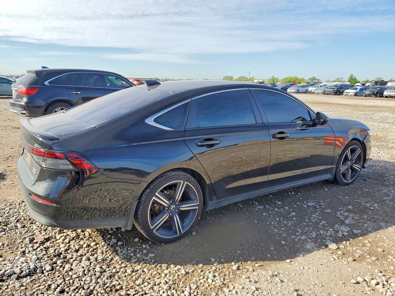 Honda Accord Hybrid Sport