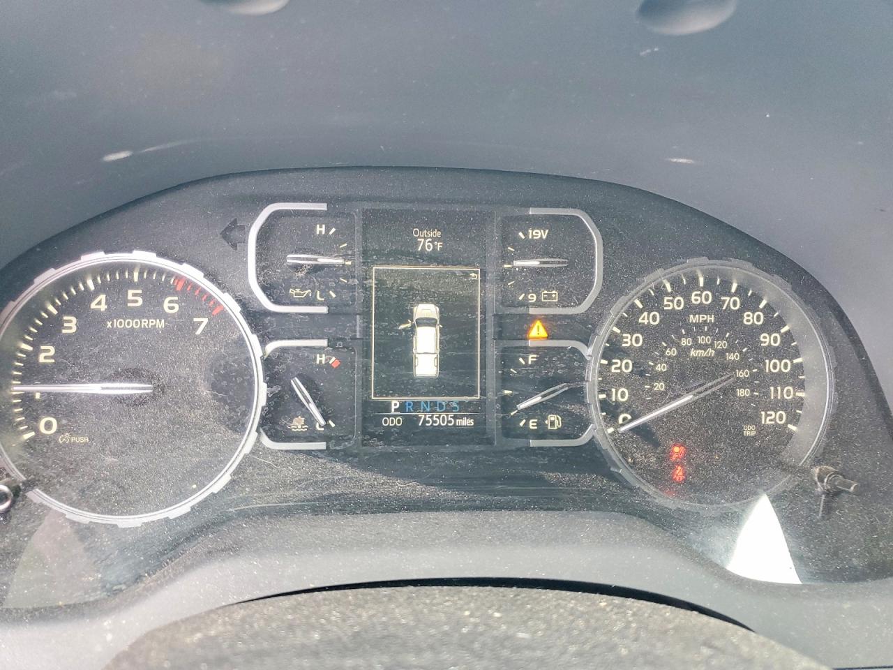 Toyota Tundra Sr5