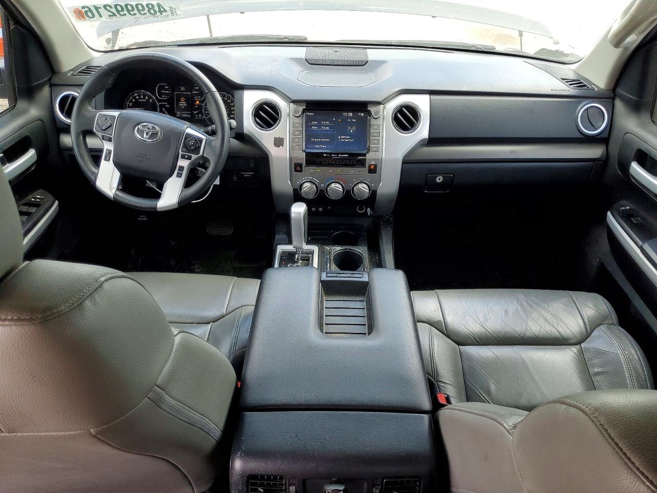 Toyota Tundra Sr5