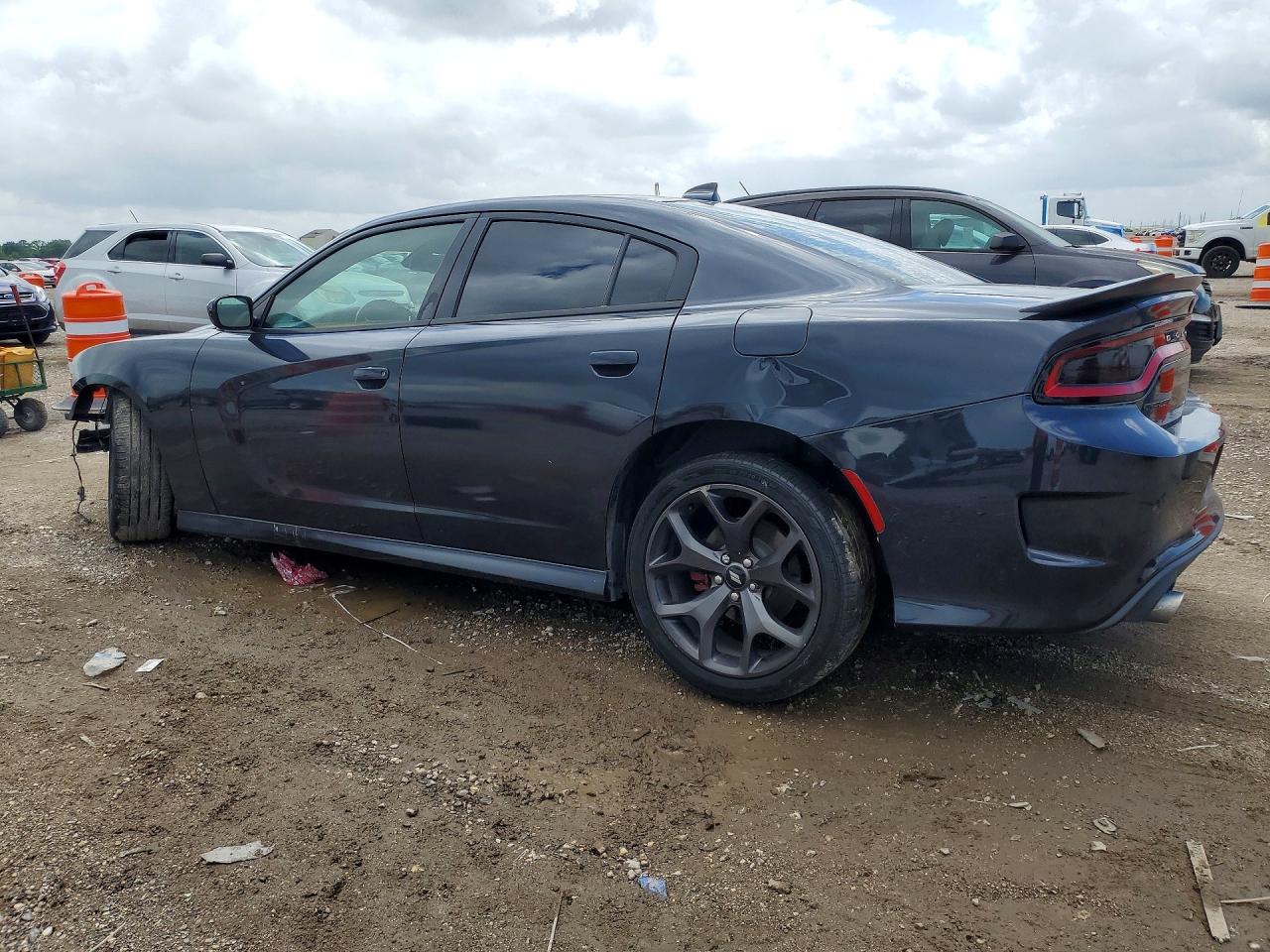 Dodge Charger Gt