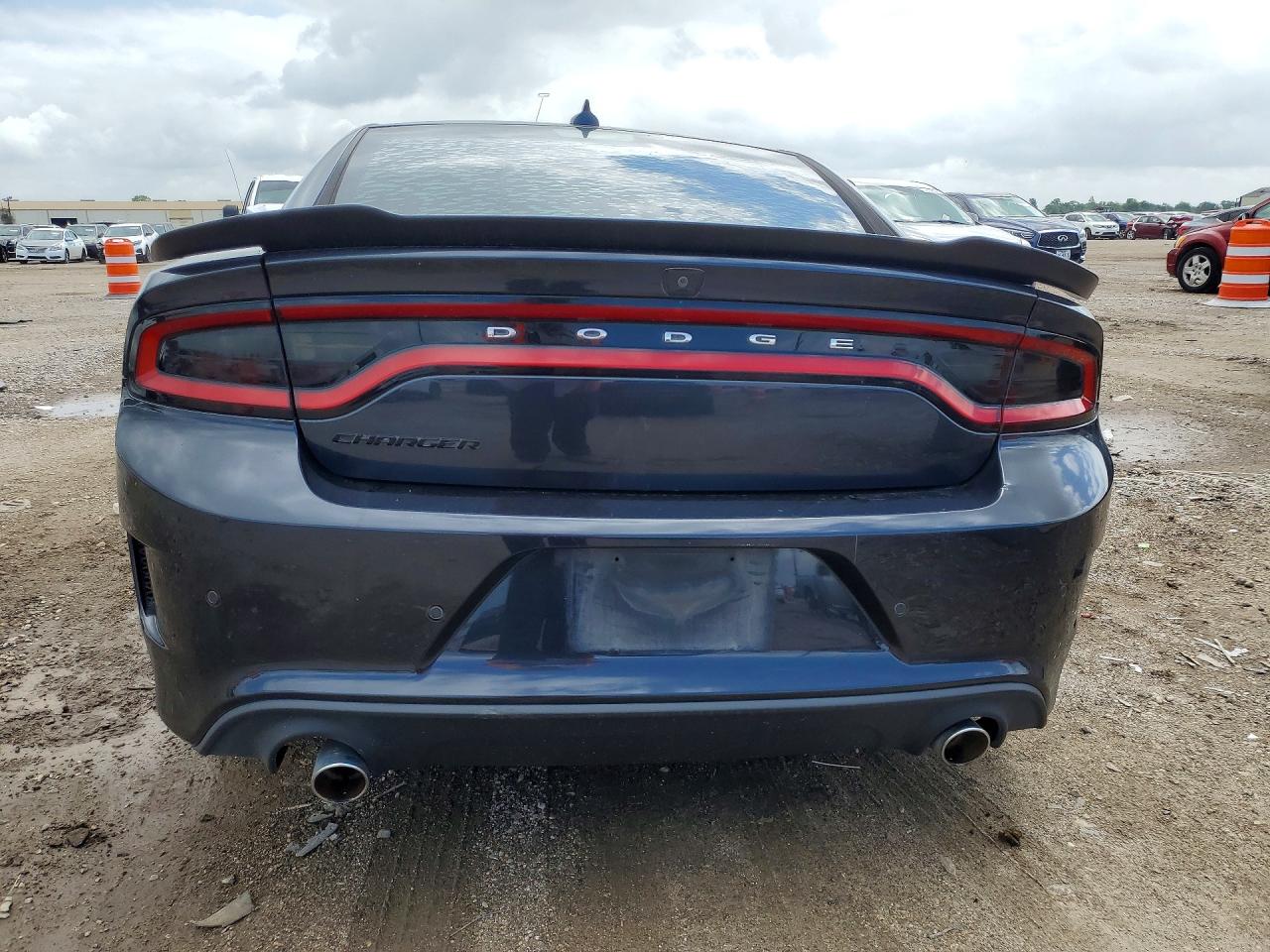 Dodge Charger Gt