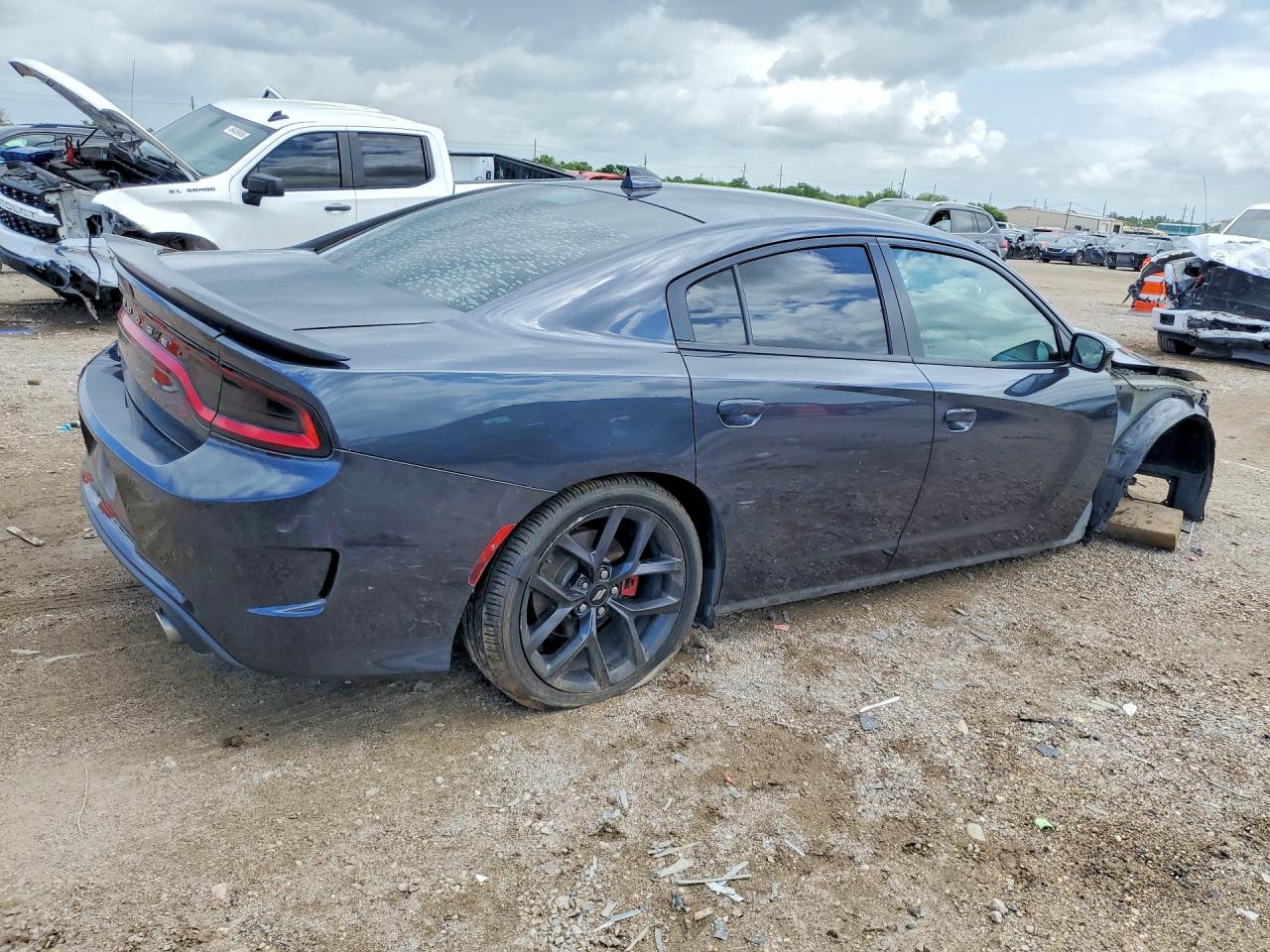 Dodge Charger Gt