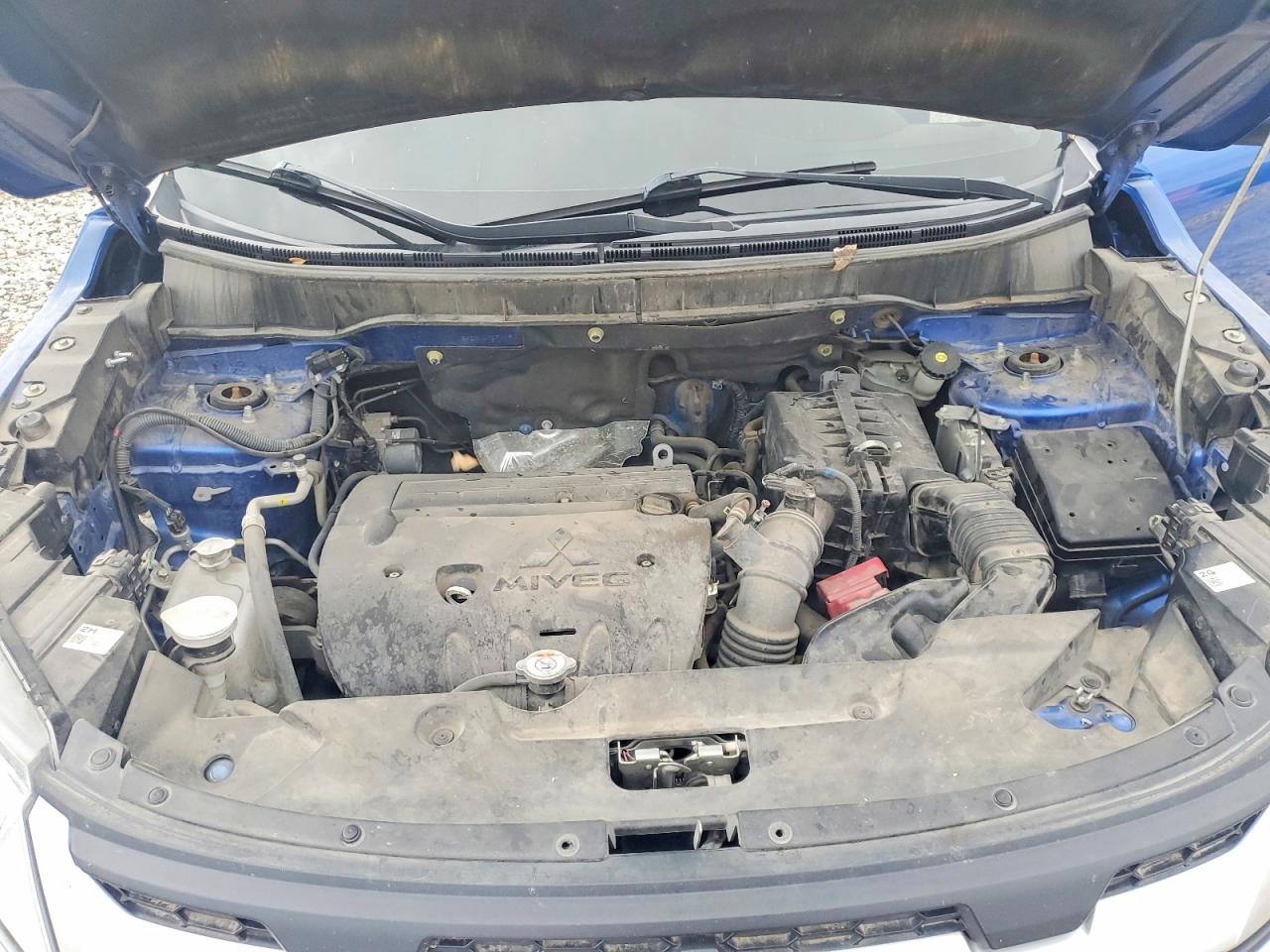 Mitsubishi Outlander Es
