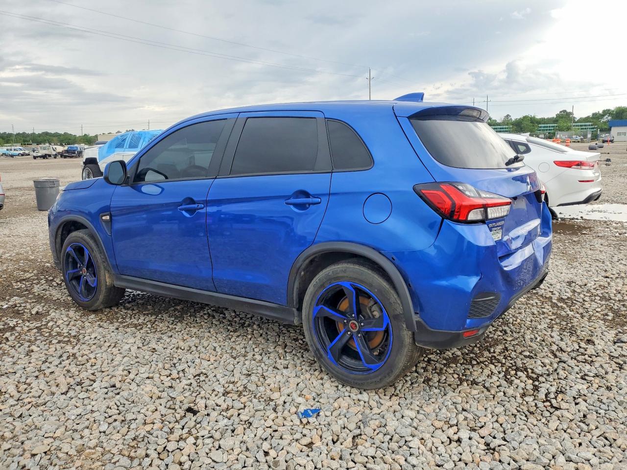 Mitsubishi Outlander Es