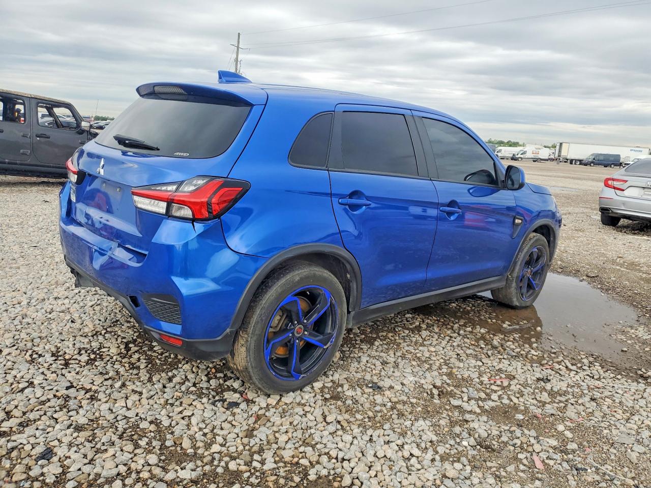 Mitsubishi Outlander Es