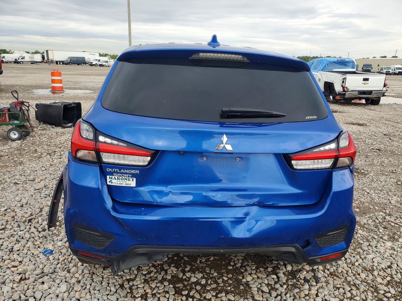 Mitsubishi Outlander Es