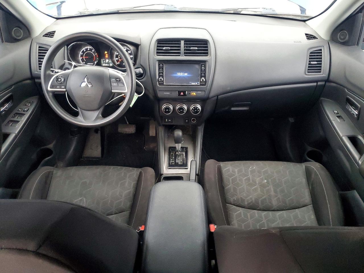 Mitsubishi Outlander Es
