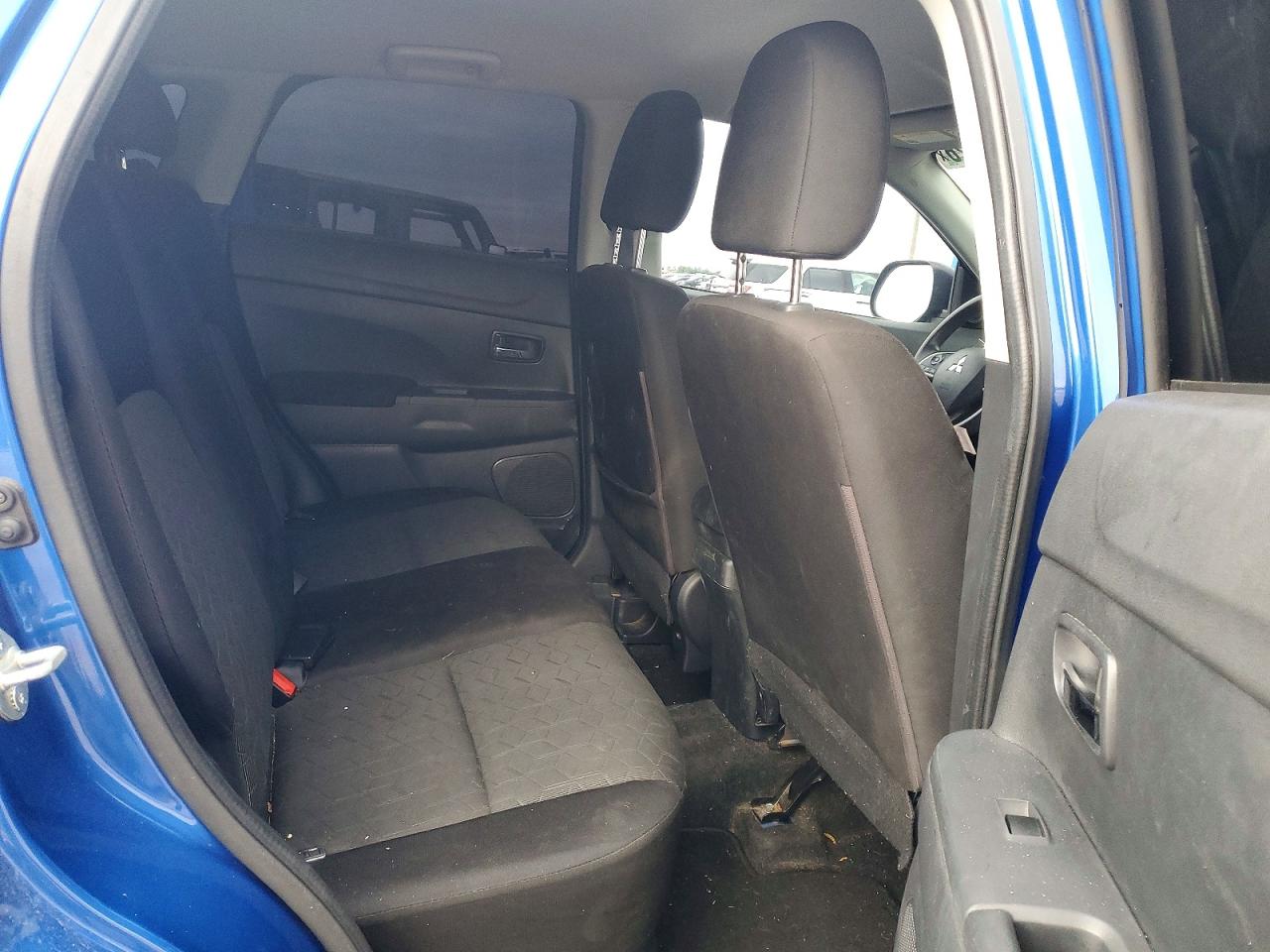 Mitsubishi Outlander Es
